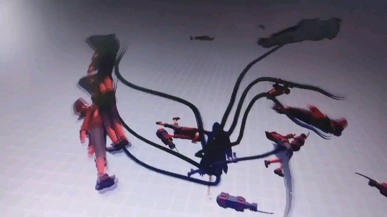 全面战争模拟器|爱的魔力转圈圈~